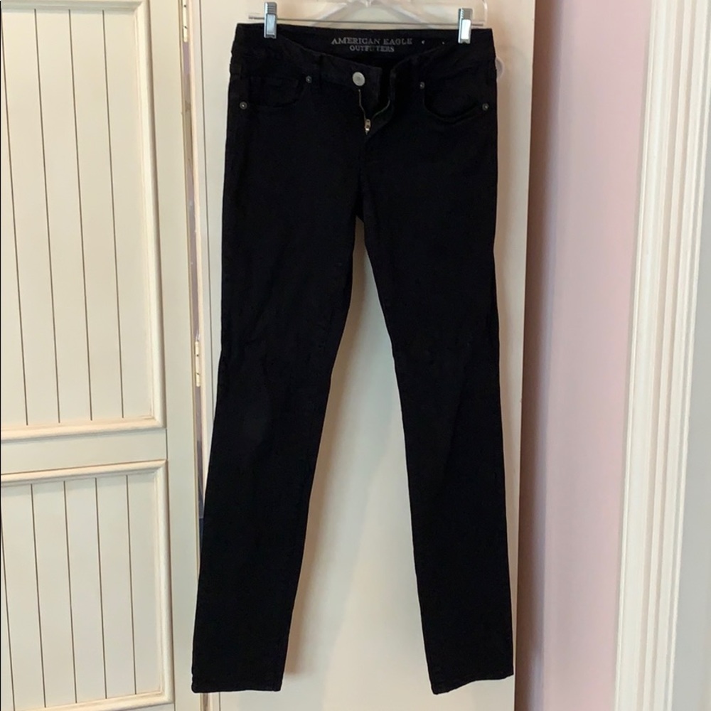 Black jeans